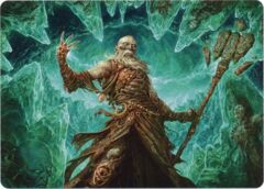Art Series (22/81) – Draugr Necromancer